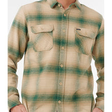 Koszula RIP CURL COUNT FLANNEL SHIRT zielona
