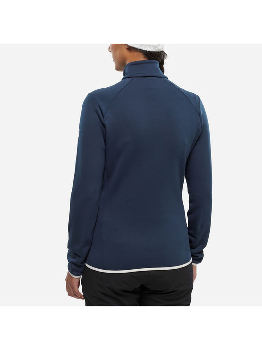 Bluza MILLET W SENECA FLEECE JKT niebieska
