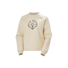 Bluza Damska HELLY HANSEN W Capri Sweatshirt Kremowa

