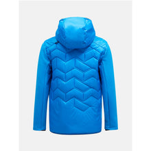 Kurtka PEAK PERFORMANCE Elevate Liner Hood Jacket Men niebieski - Adventure Sports
