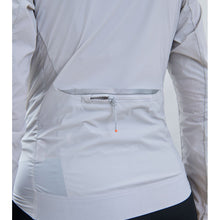 Kurtka rowerowa damska POC W's Essential Splash Jacket szary

