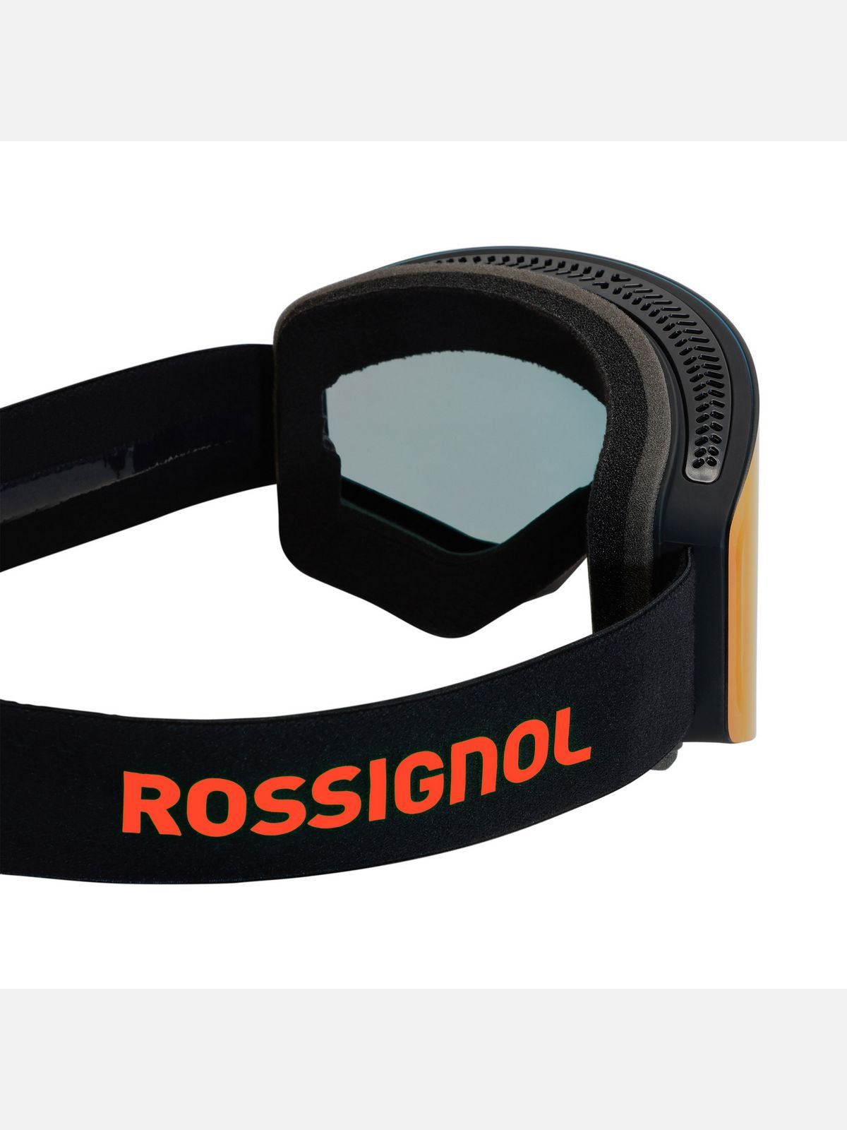 Gogle narciarskie ROSSIGNOL Otava S Hero czarny Cat 3 + cat 1