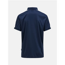 Koszulka PEAK PERFORMANCE Player Polo Men niebieski - Adventure Sports
