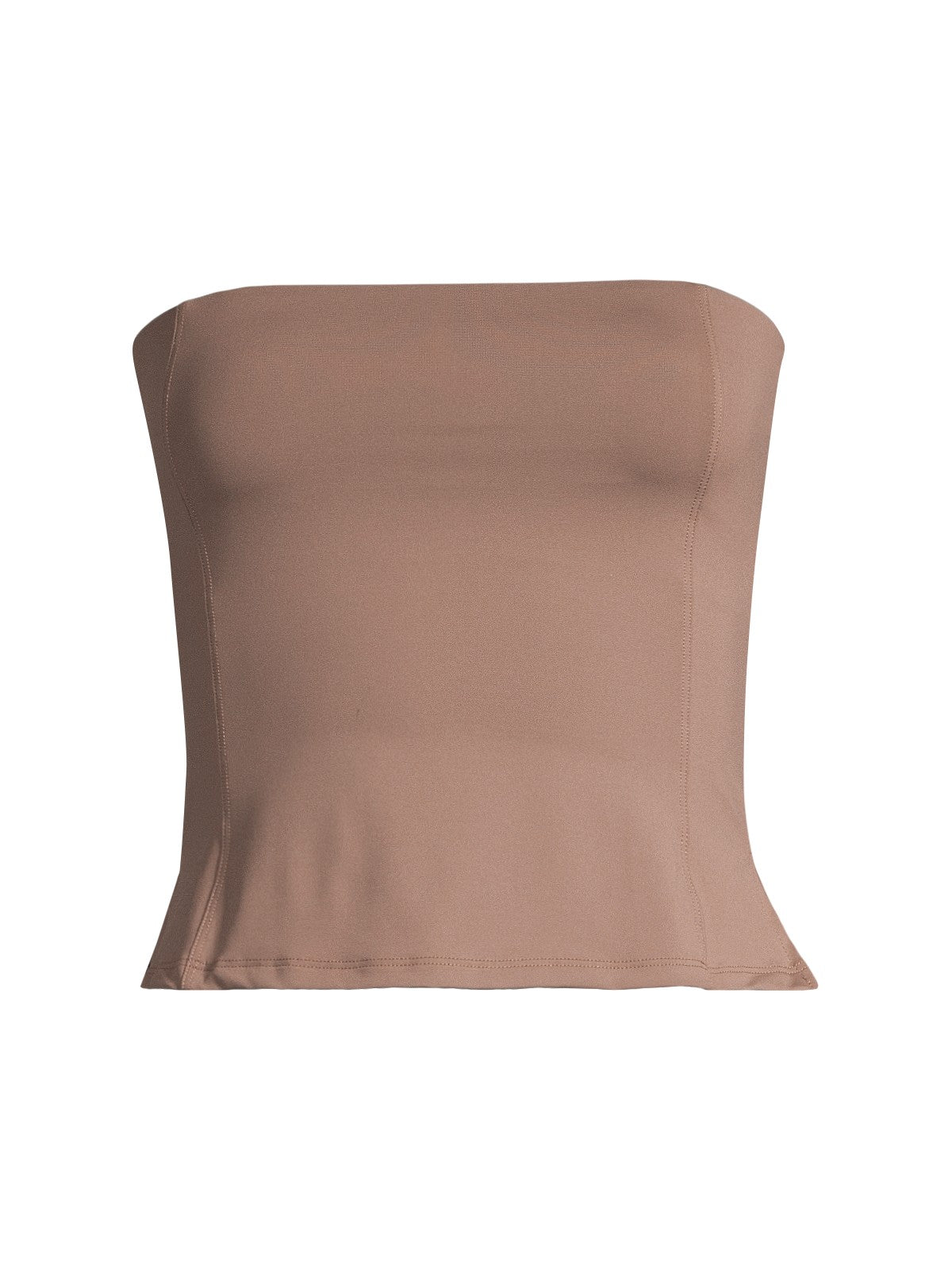 Strój kąpielowy CASALL Tube Bikini Tank Top kolor zielony