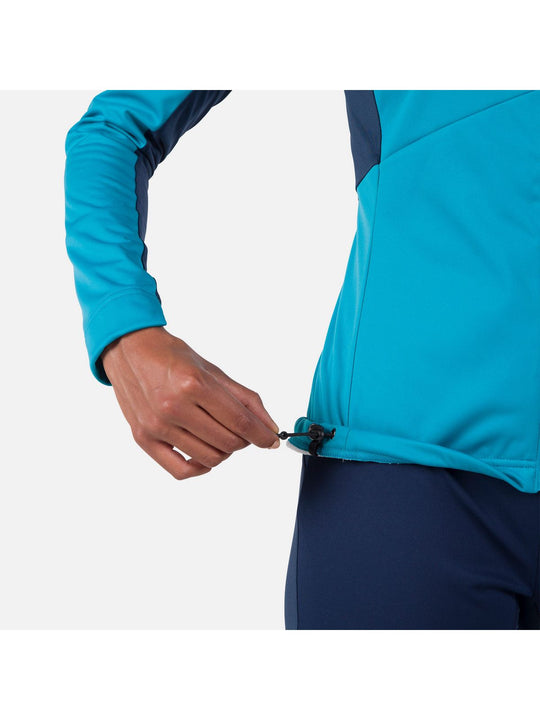 Kurtka do narciarstwa klasycznego ROSSIGNOL W Genetys Jkt
