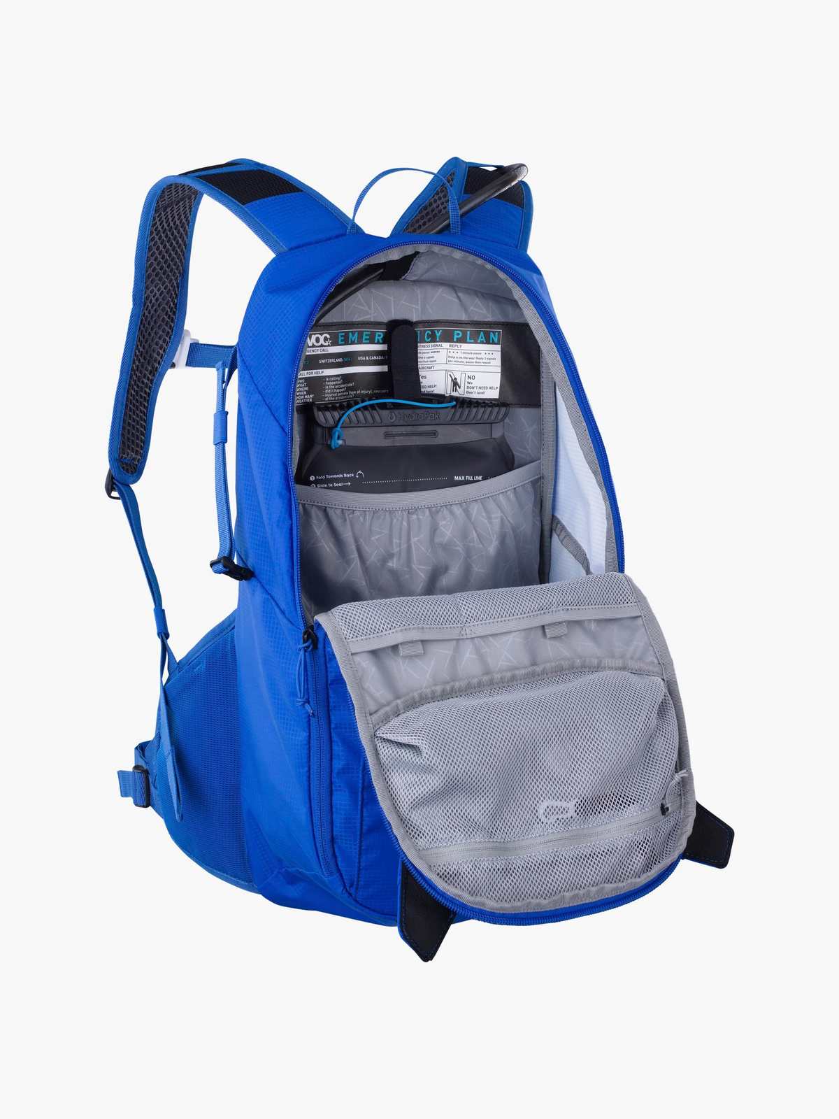 Plecak EVOC Ride 16 royal blue