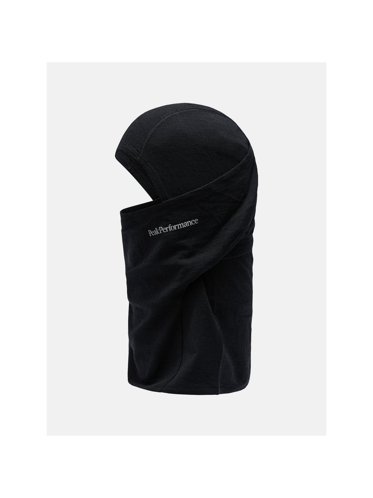 Czapka PEAK PERFORMANCE Balaclava czarny