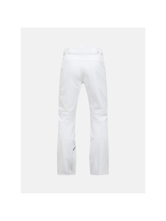 Spodnie narciarskie PEAK PERFORMANCE W Stretch Pants biały
