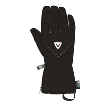 Rękawice narciarskie damskie ROSSIGNOL W Absolute Impr G czarny
