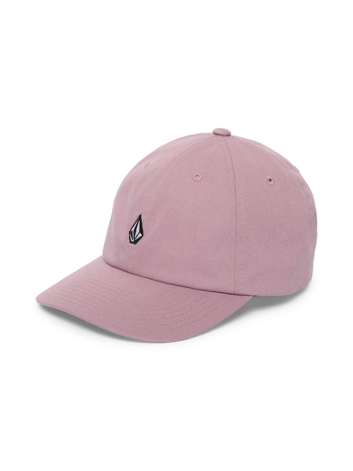 Czapka z daszkiem VOLCOM Full Stone Adj Hat różowy