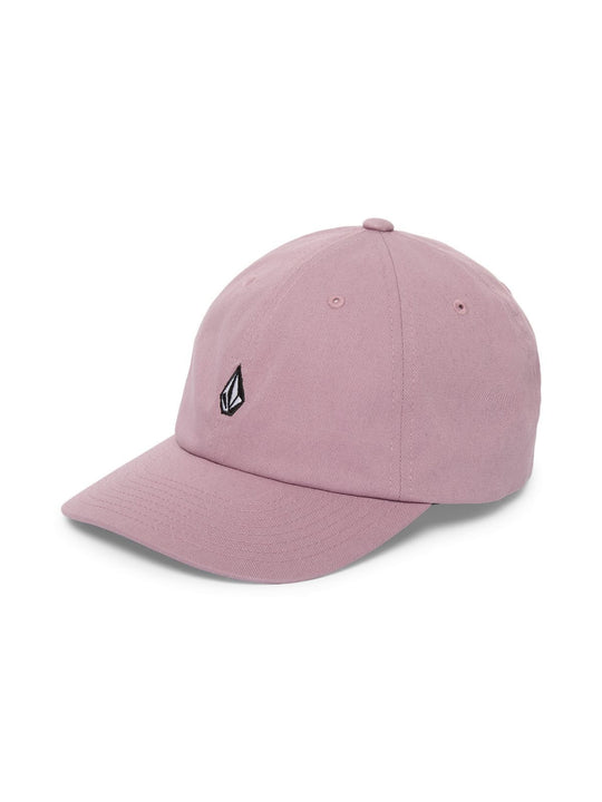 Czapka z daszkiem VOLCOM Full Stone Adj Hat różowy
