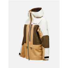 Kurtka PEAK PERFORMANCE M Gravity Gore-Tex 3L Jacket brązowy
