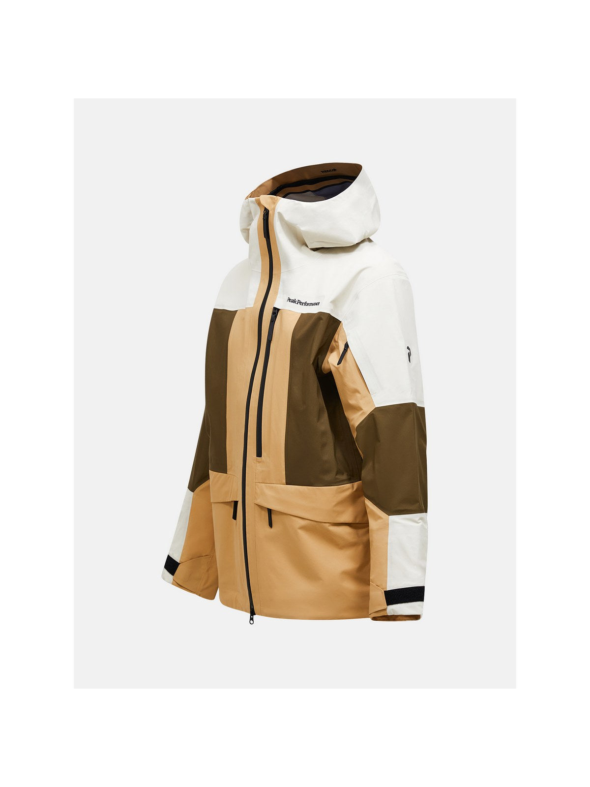 Kurtka PEAK PERFORMANCE M Gravity Gore-Tex 3L Jacket brązowy