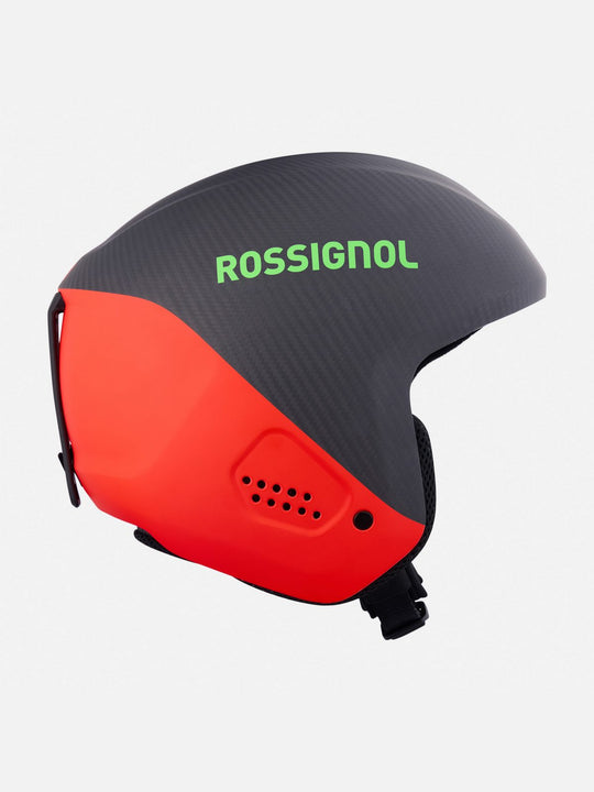 Kask narciarski ROSSIGNOL Hero Giant Carbon Fis Black/Red
