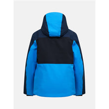 Kurtka PEAK PERFORMANCE JR Gravity Insulated Jacket granatowy
