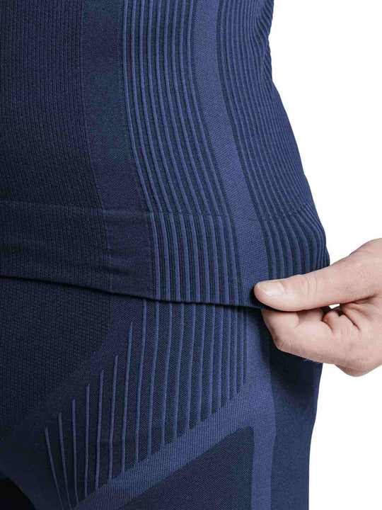 Koszulka męska X-Bionic Invent Shirt Ls Marine
