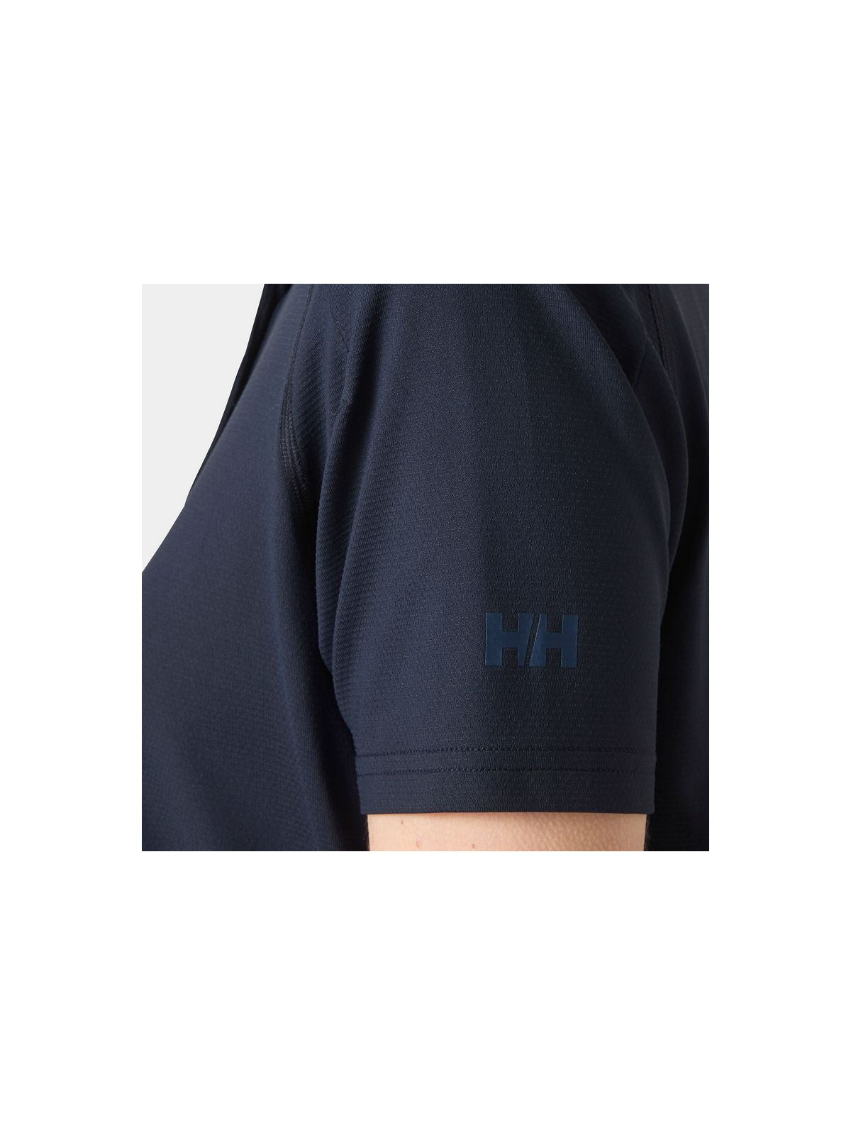 Koszulka damska HELLY HANSEN W Hp Salina Polo granatowa