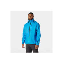 Kurtka HELLY HANSEN CREW HOODED JACKET 2 niebieski - Adventure Sports
