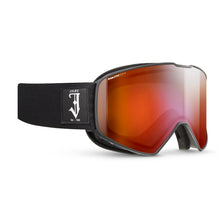 Gogle narciarskie JULBO CYRIUS-X czarne fotochrom Cat 0-4 High Contrast
