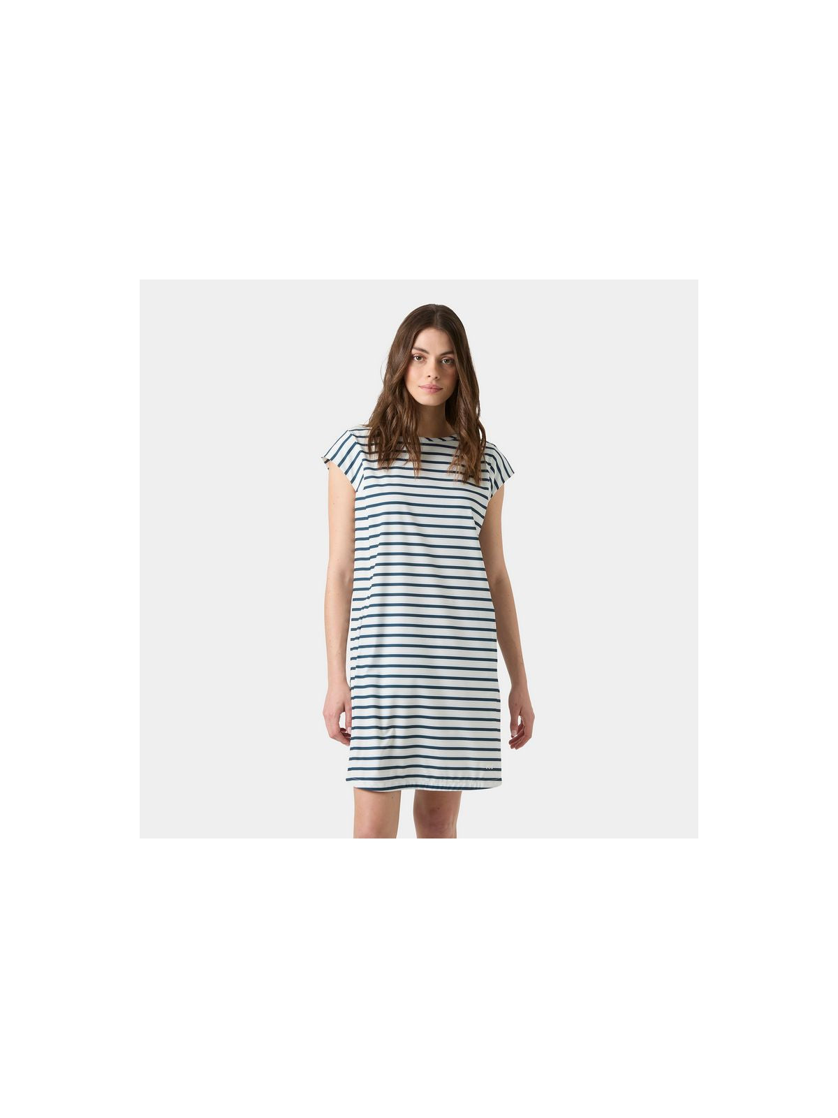 Sukienka W Pasy HELLY HANSEN W Thalia Shift Dress granatowa
