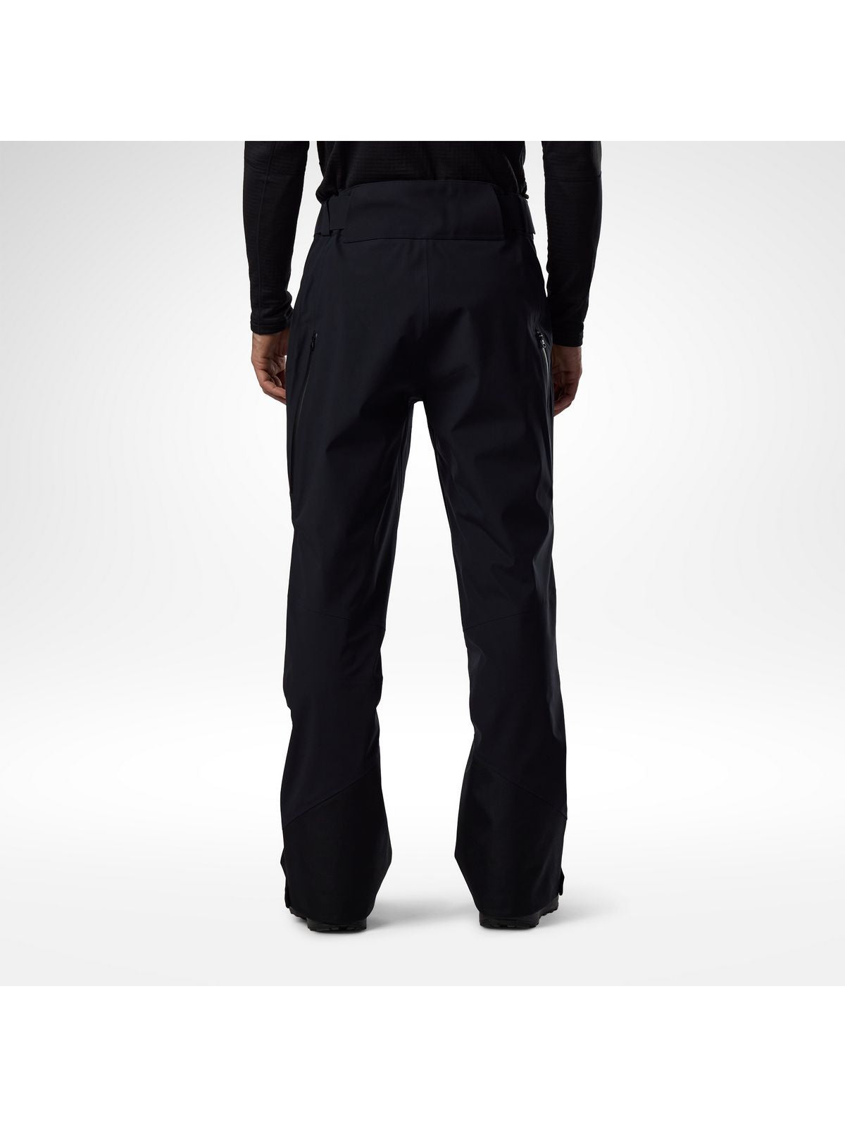 Spodnie narciarskie męskie ROSSIGNOL M Evader 2.0 3L Shell Pant czarne