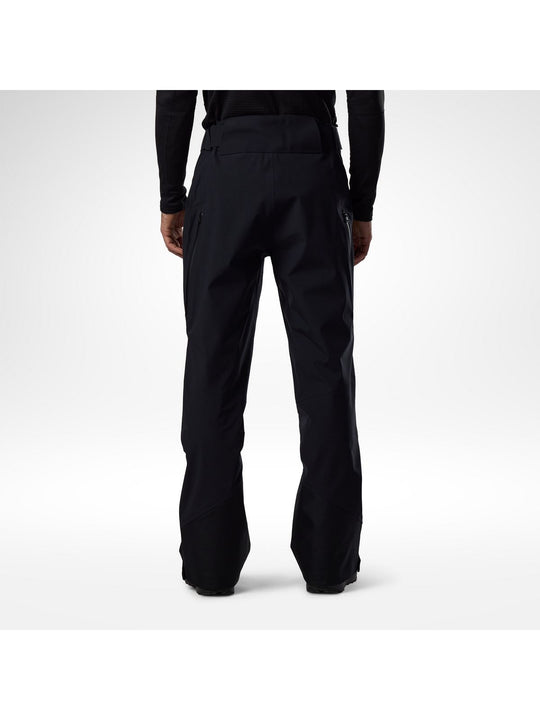 Spodnie narciarskie męskie ROSSIGNOL M Evader 2.0 3L Shell Pant czarne
