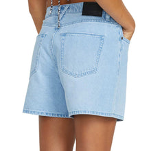 Szorty damskie VOLCOM Stoned Bf Short niebieski
