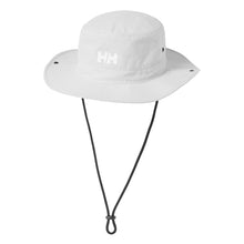 Kapelusz HELLY HANSEN Crew Sun Hat szary - TU - Czapka - Adventure Sports

