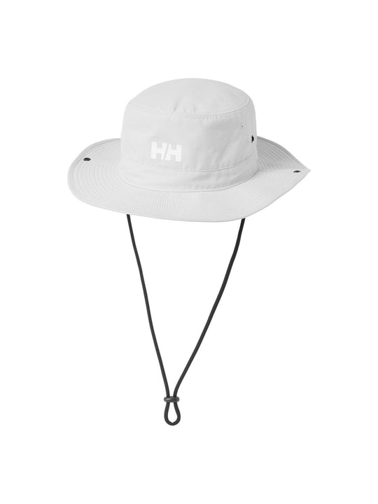 Kapelusz HELLY HANSEN Crew Sun Hat szary - TU - Czapka - Adventure Sports
