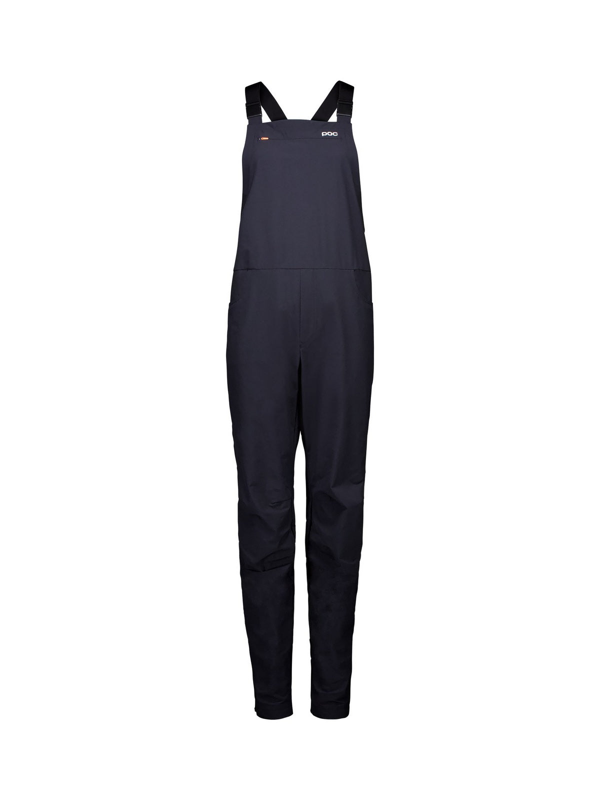 Spodnie rowerowe damskie POC W's Essential MTB Dungaree czarny