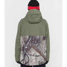 Kurtka narciarska RIP CURL ANTI SERIES PRIMAL 10K/10K JKT zielona

