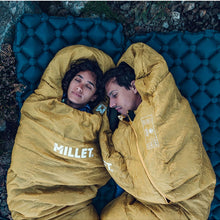 Śpiwór MILLET LIGHT DOWN 10 żółty
