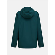 Kurtka męska PEAK PERFORMANCE M Treeline Hipe 2.5L Shell Jacket kolor zielony
