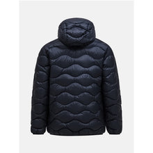 Kurtka puchowa męska Peak Performance M Helium Down Hood Jacket czarny
