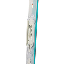 Narty damskie Dynastar Elite 7 + wiązania LOOK Xpress W 11 GW B83 White Blue
