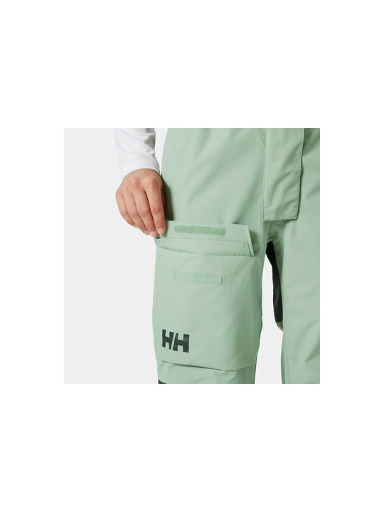 Spodnie HELLY HANSEN W PIER 4.0 BIB - Adventure Sports
