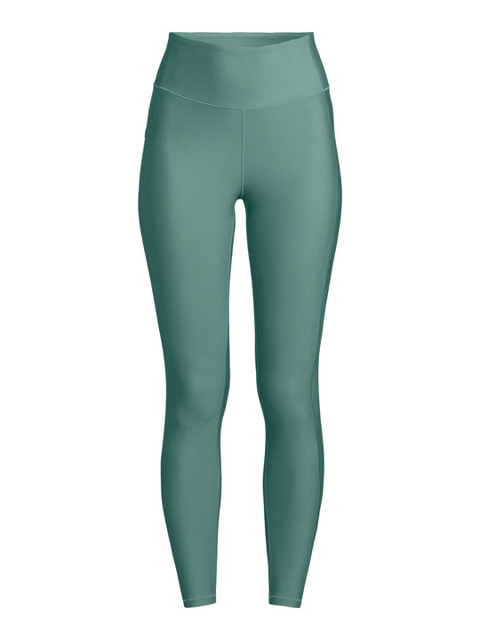 Legginsy damskie CASALL Pure Pocket High Waist Tights kolor zielony
