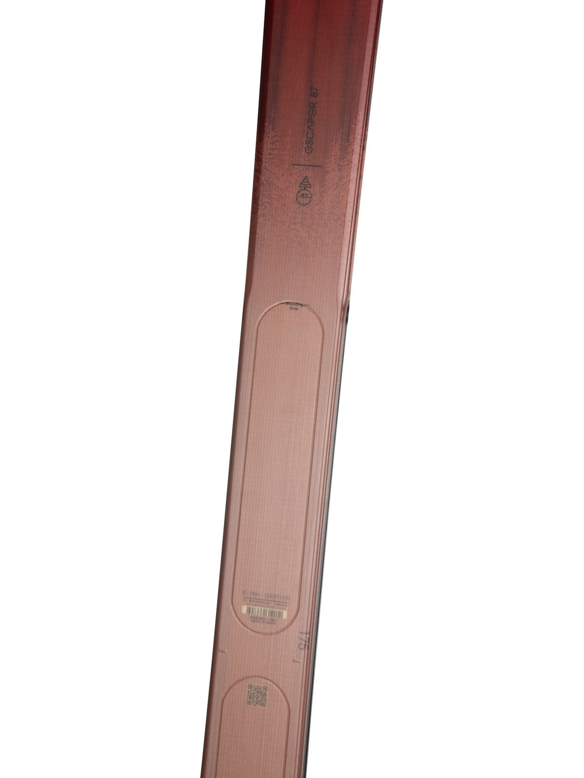 Narty skitourowe ROSSIGNOL Escaper 87 Open