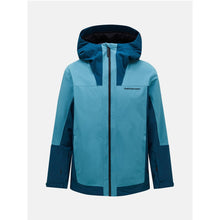 Kurtka na narty Peak Performance M Rider Tech Insulated Ja zielony - narciarska - Adventure Sports
