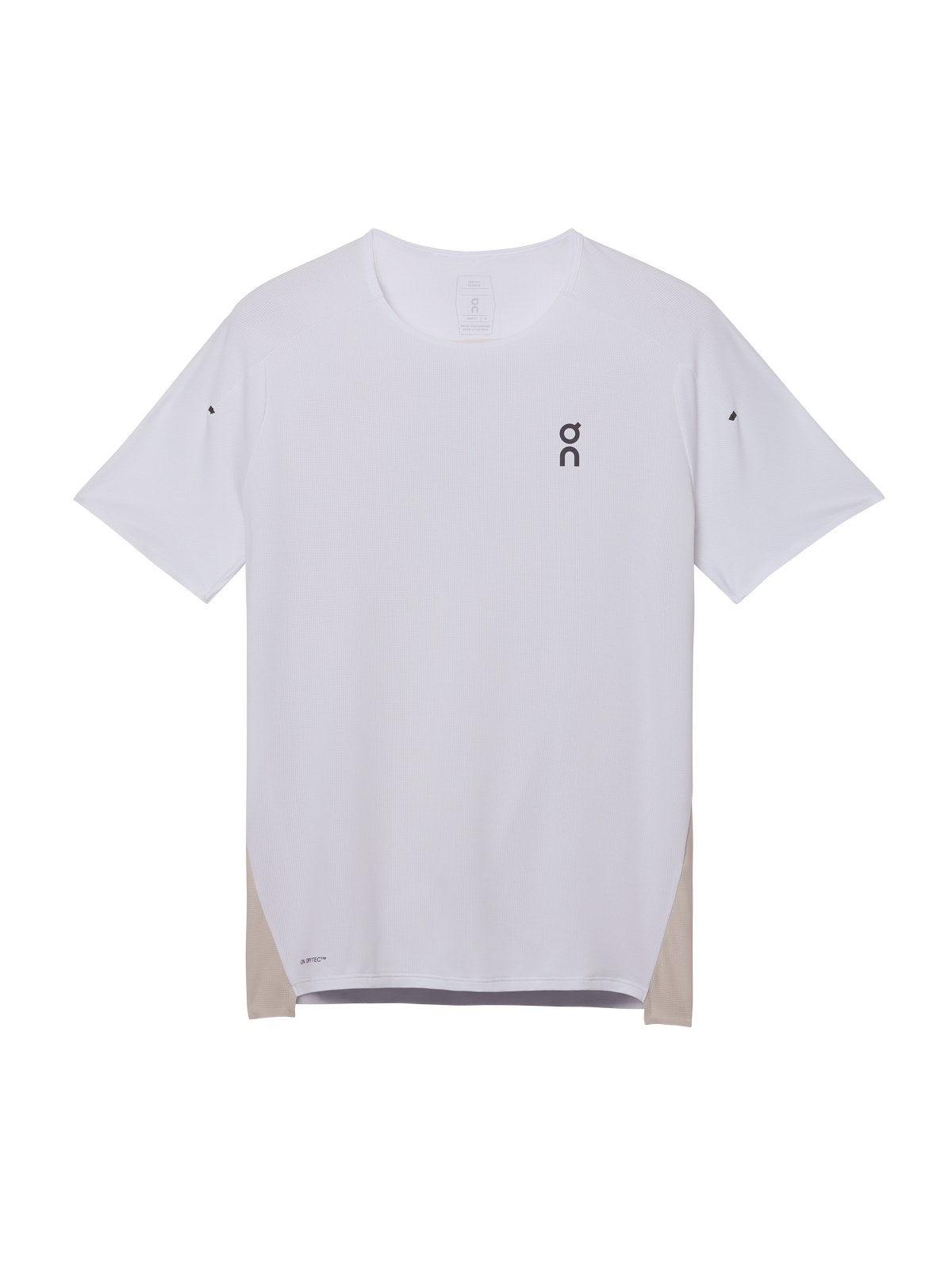 Koszulka do biegania męska On Performance-T biały