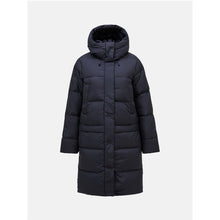 Parka Peak Performance W Quiver Down czarny - Kurtka - Adventure Sports
