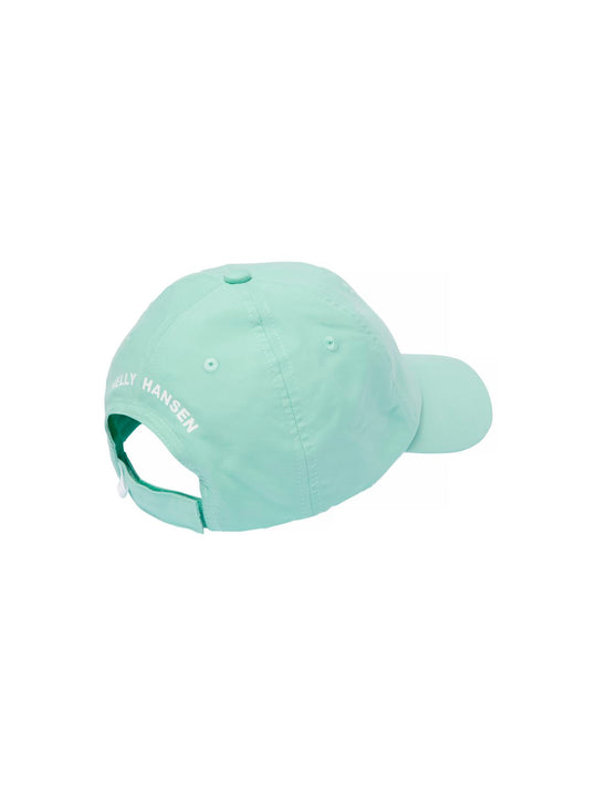 Czapka HELLY HANSEN CREW CAP 2.0 zielony - TU - Adventure Sports
