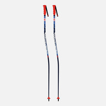 Kije narciarskie KERMA SPEED GS-SG SR niebieski - Adventure Sports
