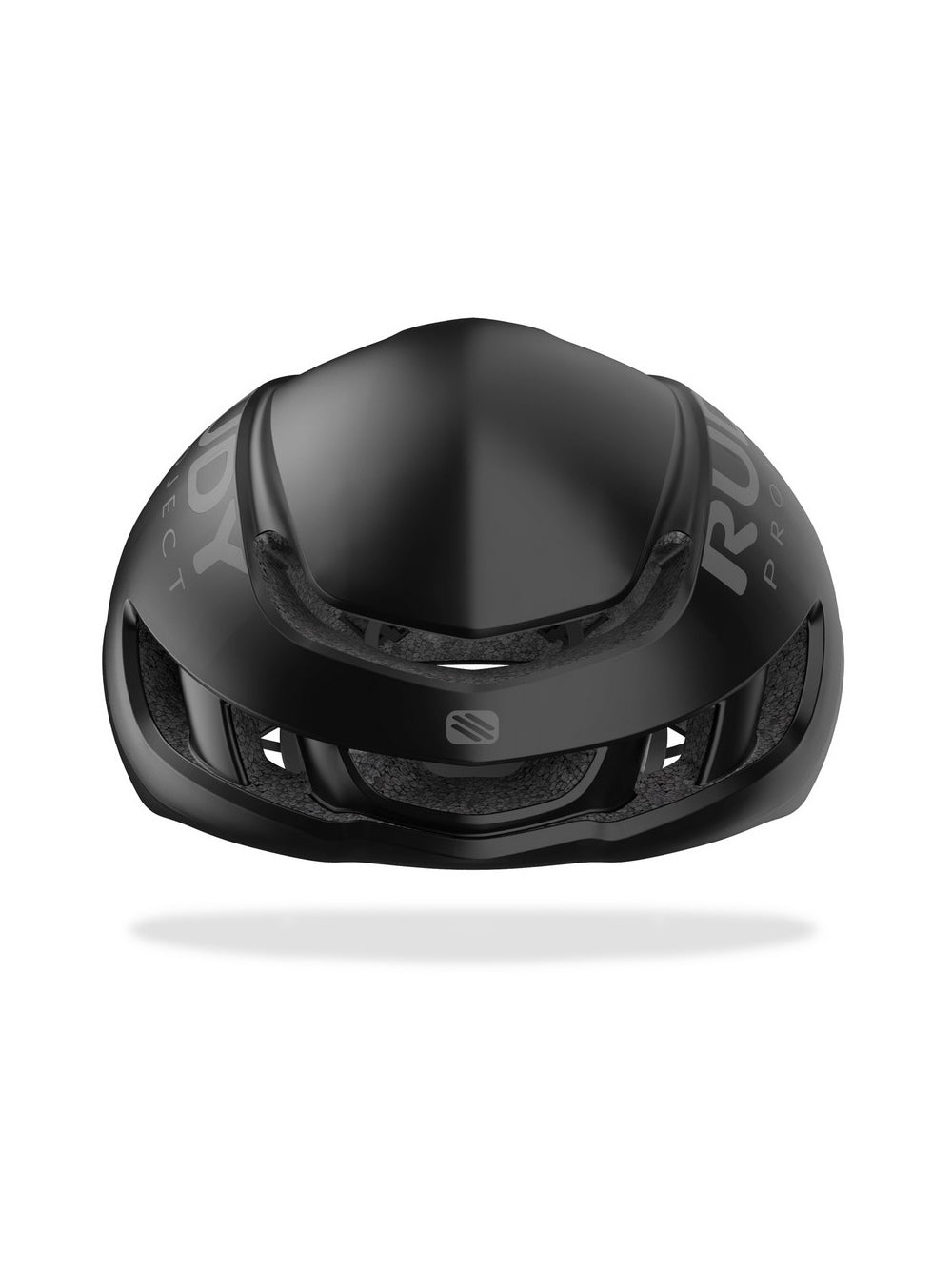 Kask rowerowy RUDY PROJECT NYTRON - czarny mat - Adventure Sports