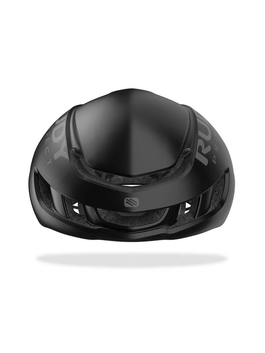 Kask rowerowy RUDY PROJECT NYTRON - czarny mat - Adventure Sports
