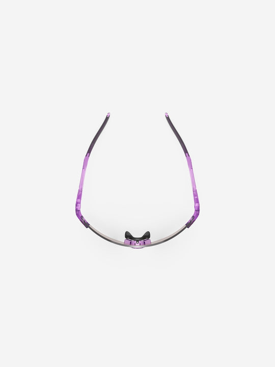 Okulary przeciwsłoneczne Rudy Project ASTRAL X fioletowy Cat 3 Multilaser Rose Gold - ONE SIZE - Adventure Sports
