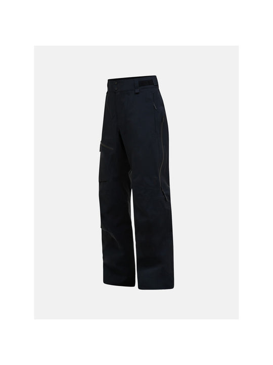 Spodnie PEAK PERFORMANCE M Alpine Gore-Tex 3L Pants czarny
