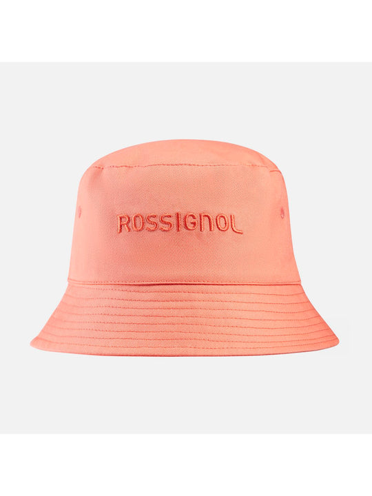 Kapelusz ROSSIGNOL Presset Bucket Hat różowy - TU - Czapka - Adventure Sports
