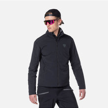 Kurtka outdoorowa męska ROSSIGNOL Opside Jkt czarna
