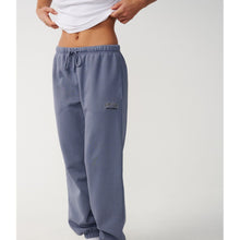 Spodnie damskie RIP CURL Varsity Sports Track Pant niebieskie
